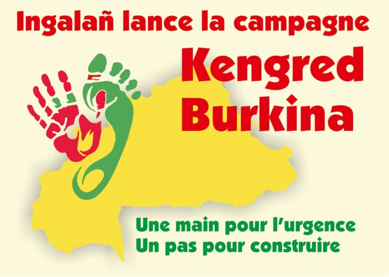 Lire la suite à propos de l’article Lancement de la campagne Kengred Burkina